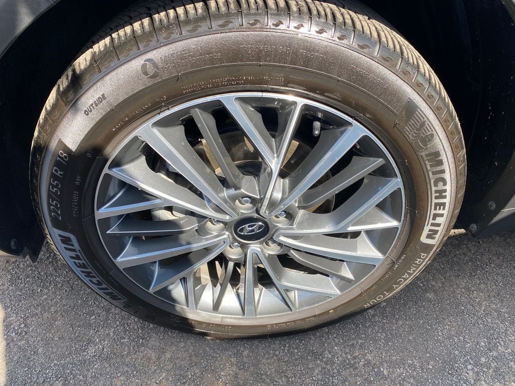 2020 Hyundai TUCSON Limited