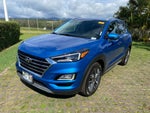 2020 Hyundai TUCSON Limited