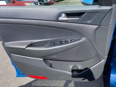 2020 Hyundai TUCSON Limited