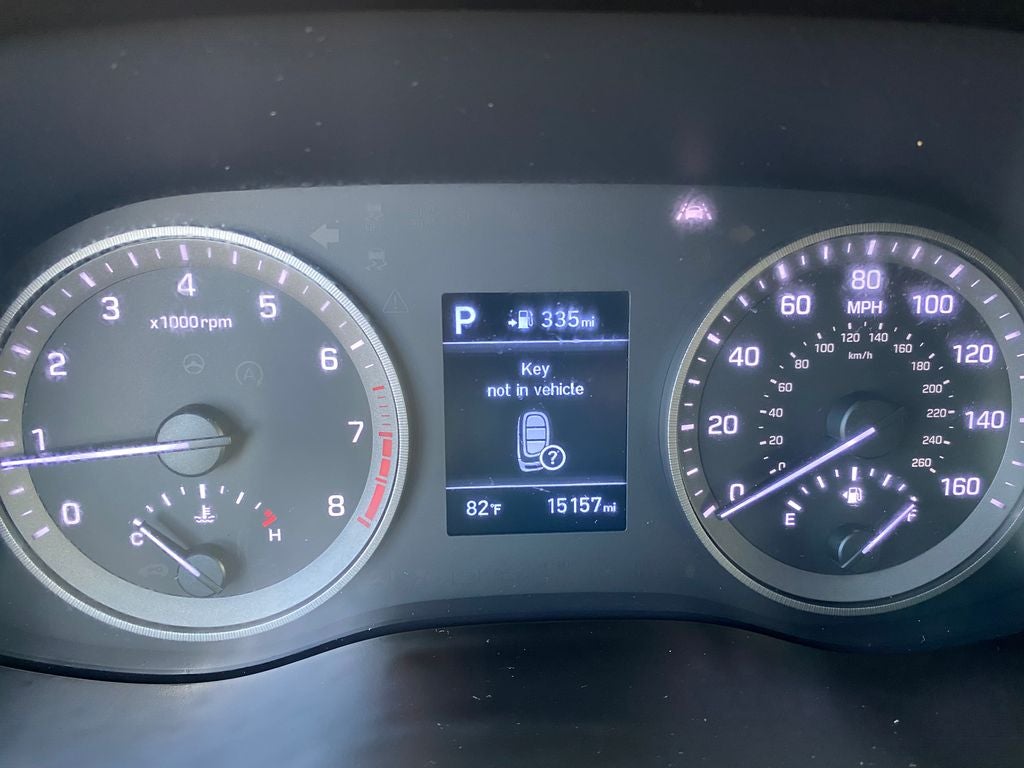 2020 Hyundai TUCSON Limited