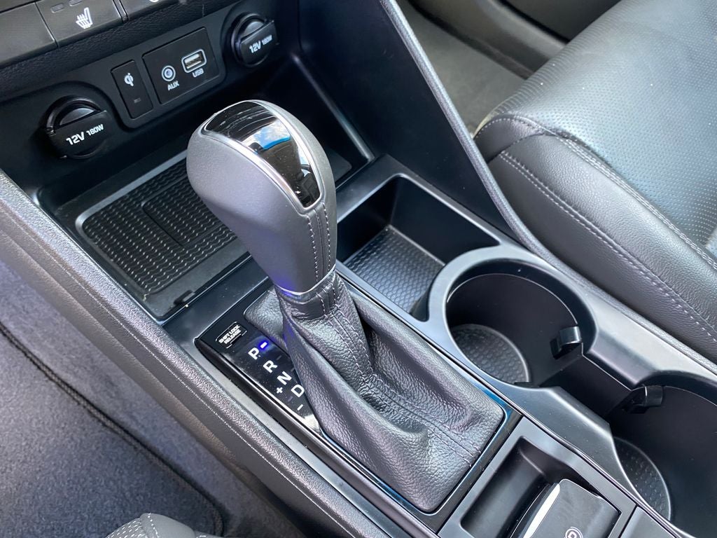 2020 Hyundai TUCSON Limited