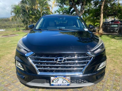 2020 Hyundai TUCSON Ultimate