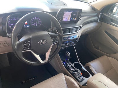 2020 Hyundai TUCSON Ultimate