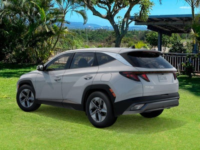 2026 Hyundai TUCSON HYBRID SEL AWD