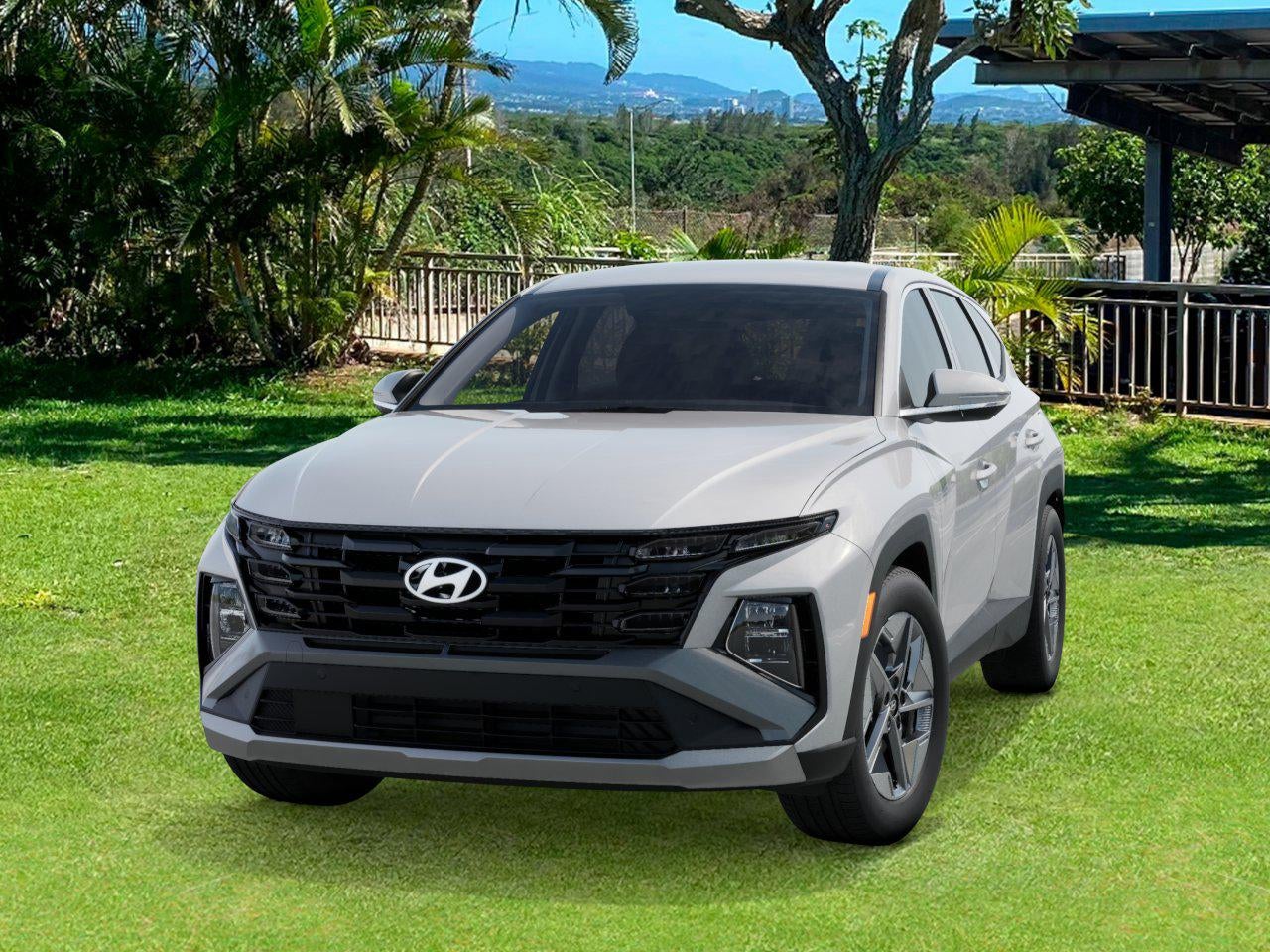 2026 Hyundai TUCSON HYBRID SEL AWD