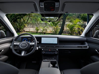 2026 Hyundai TUCSON HYBRID SEL AWD