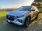 2023 Hyundai TUCSON HYBRID Blue