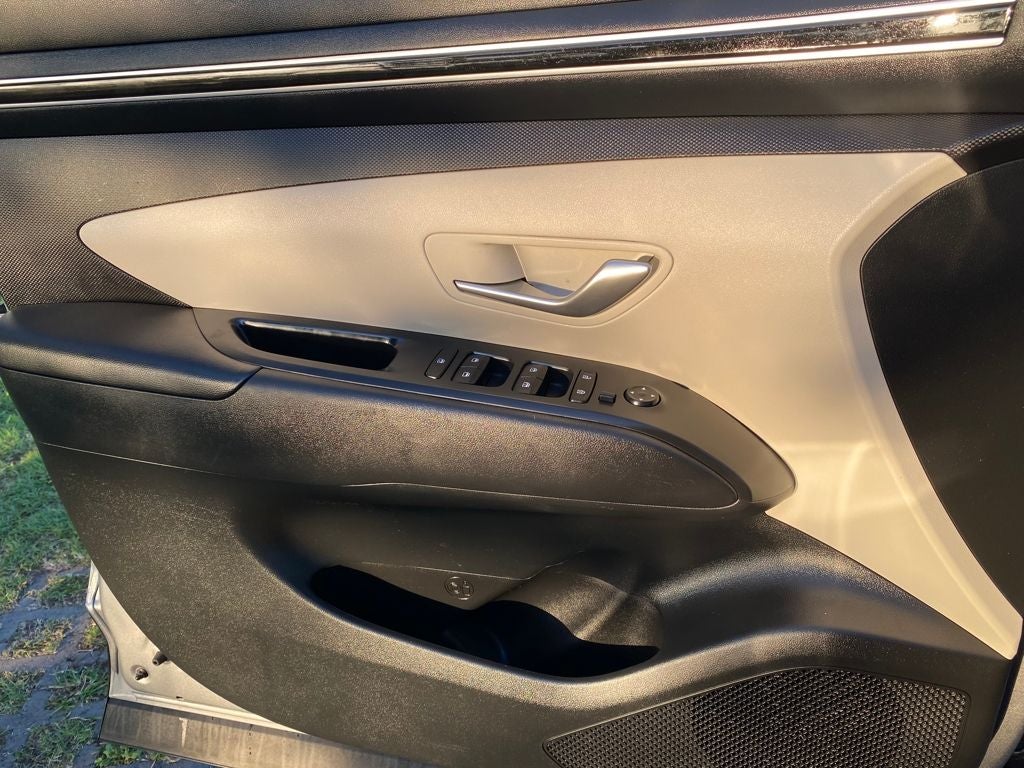 2023 Hyundai TUCSON HYBRID Blue