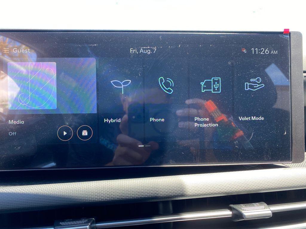 2026 Hyundai TUCSON HYBRID SEL AWD