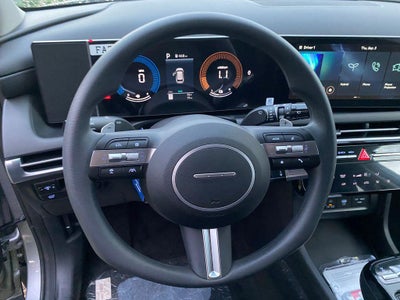 2026 Hyundai TUCSON HYBRID SEL AWD