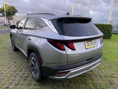 2026 Hyundai TUCSON HYBRID SEL AWD