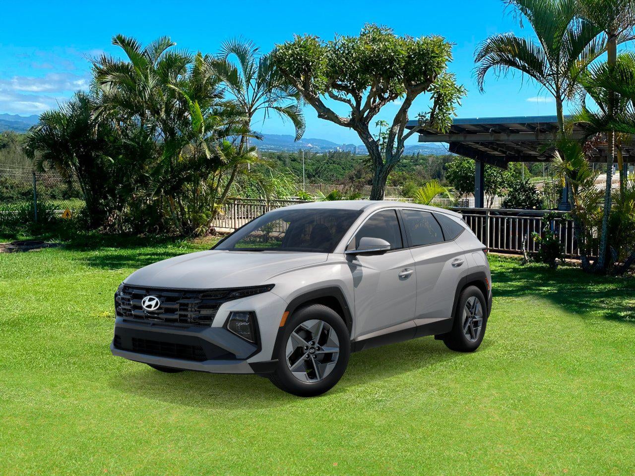 2026 Hyundai Tucson's photo