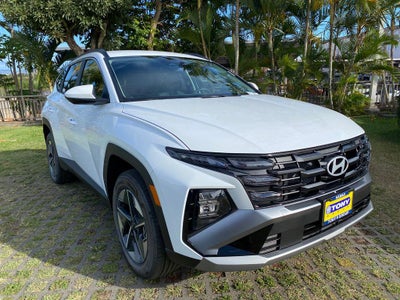 2026 Hyundai TUCSON HYBRID SEL AWD