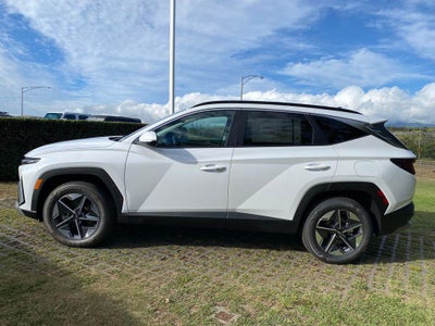 2026 Hyundai TUCSON HYBRID SEL AWD