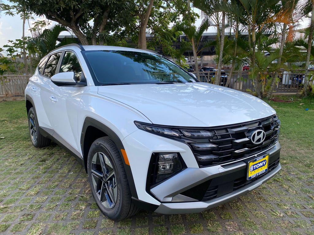 2025 Hyundai TUCSON PLUG-IN HYBRID SEL