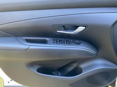 2025 Hyundai TUCSON PLUG-IN HYBRID SEL