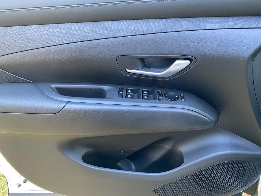 2025 Hyundai TUCSON PLUG-IN HYBRID SEL