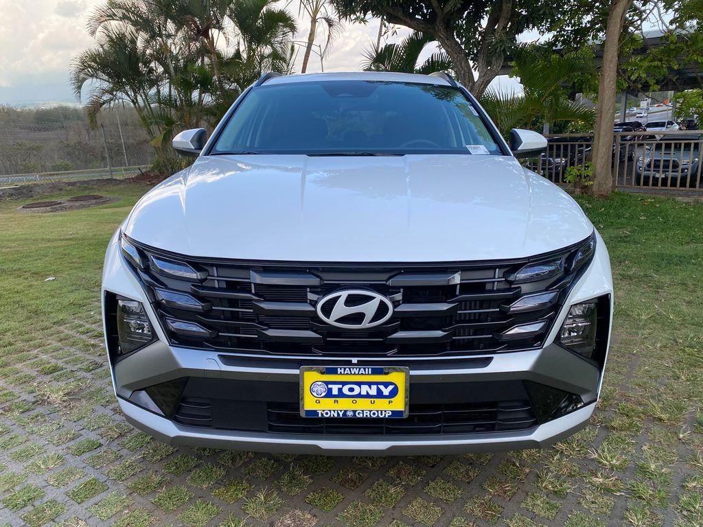 2025 Hyundai TUCSON PLUG-IN HYBRID SEL