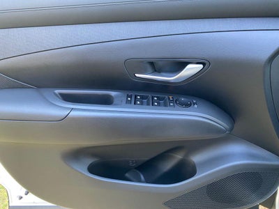 2025 Hyundai TUCSON PLUG-IN HYBRID SEL