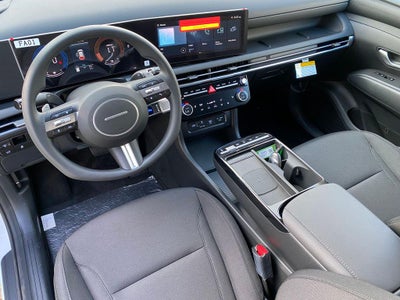 2025 Hyundai TUCSON PLUG-IN HYBRID SEL