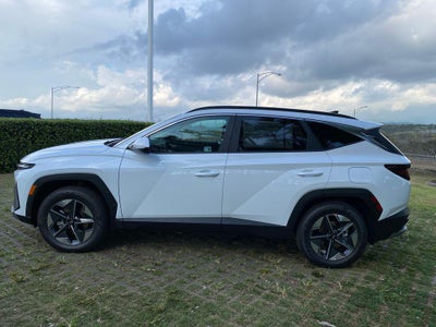 2025 Hyundai TUCSON PLUG-IN HYBRID SEL