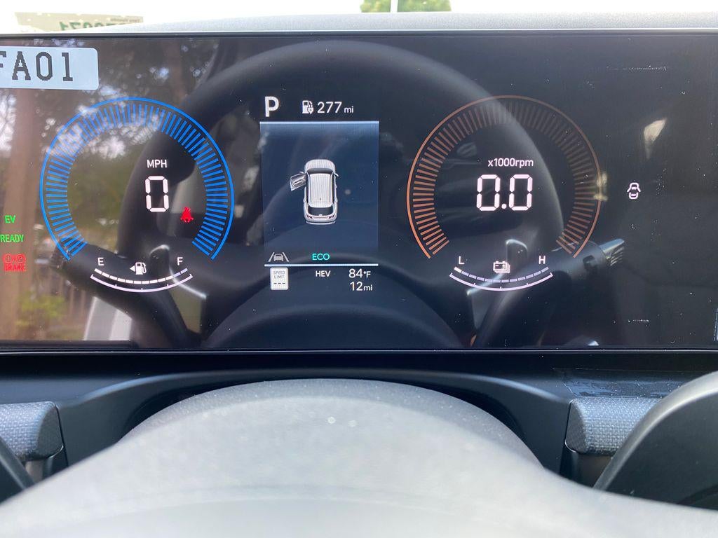 2025 Hyundai TUCSON PLUG-IN HYBRID SEL