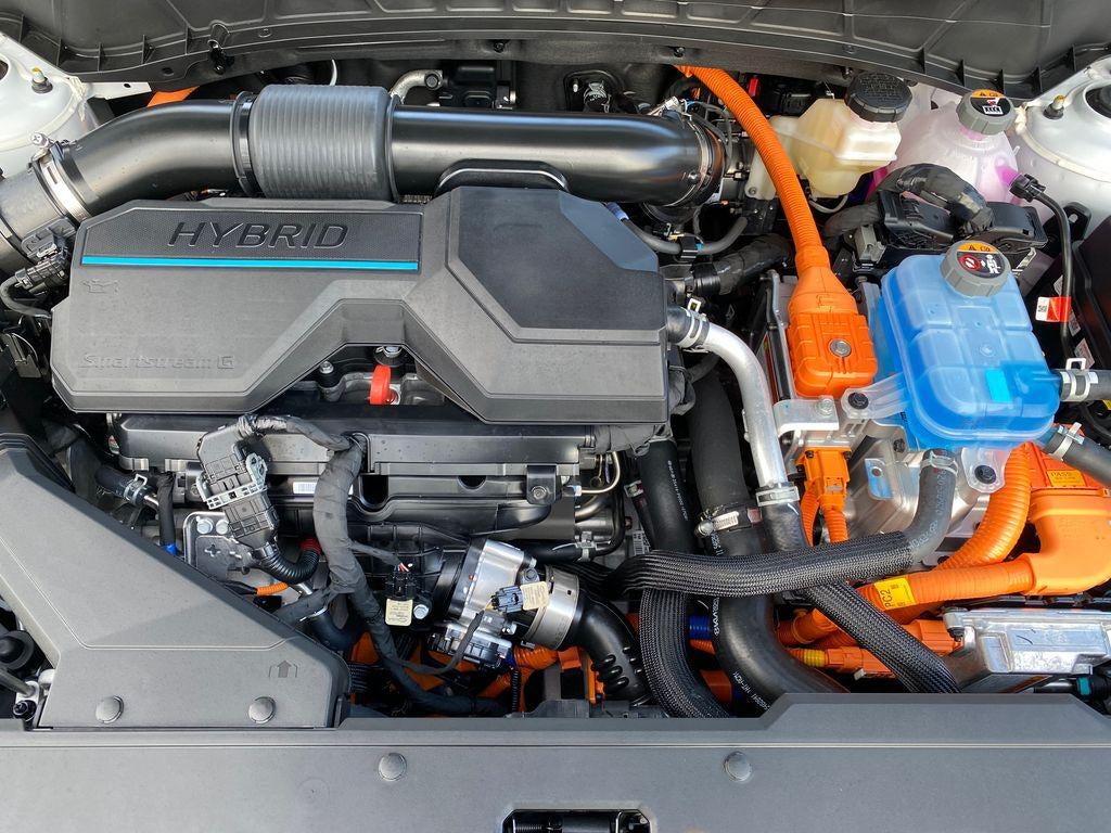 2025 Hyundai TUCSON PLUG-IN HYBRID SEL