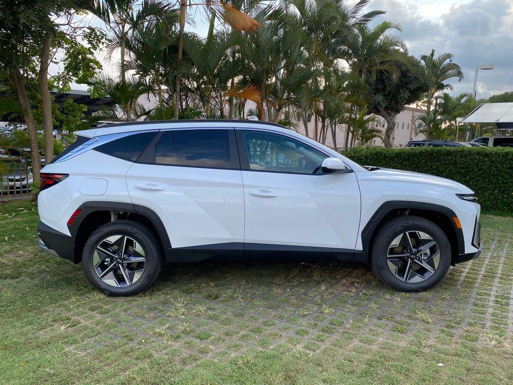 2025 Hyundai TUCSON PLUG-IN HYBRID SEL