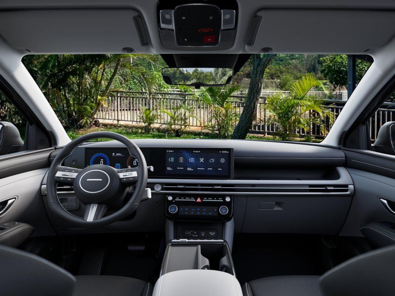 2026 Hyundai TUCSON PLUG-IN HYBRID SEL