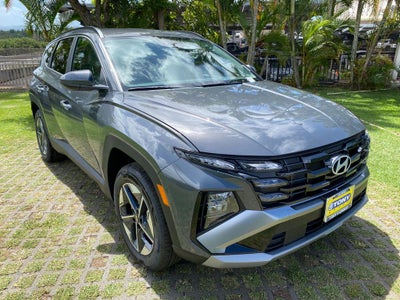 2026 Hyundai TUCSON PLUG-IN HYBRID SEL