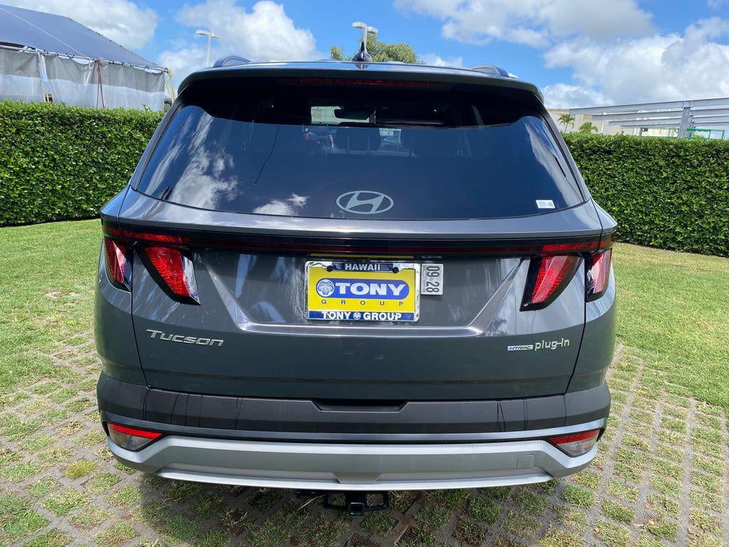 2026 Hyundai TUCSON PLUG-IN HYBRID SEL