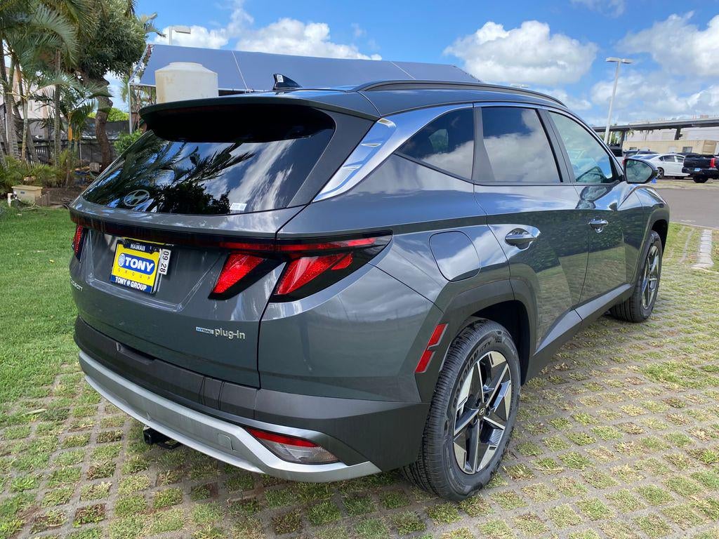 2026 Hyundai TUCSON PLUG-IN HYBRID SEL