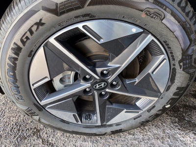 2026 Hyundai TUCSON PLUG-IN HYBRID SEL