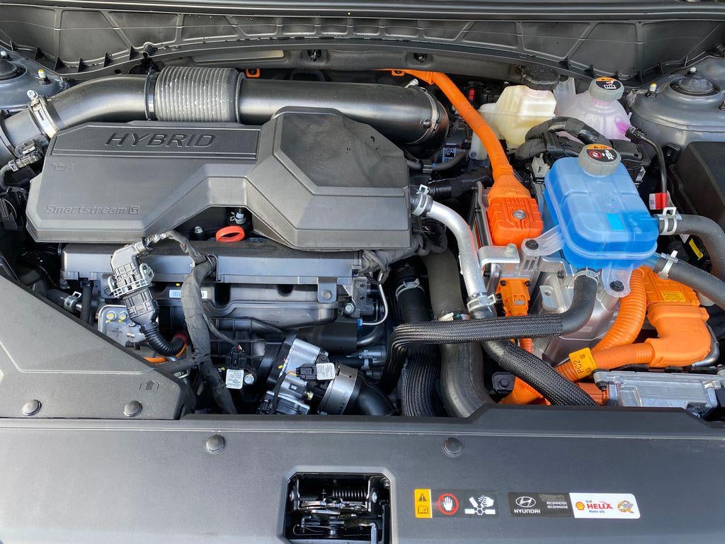 2026 Hyundai TUCSON PLUG-IN HYBRID SEL