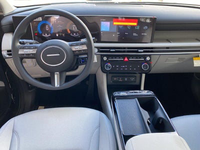 2026 Hyundai TUCSON PLUG-IN HYBRID SEL