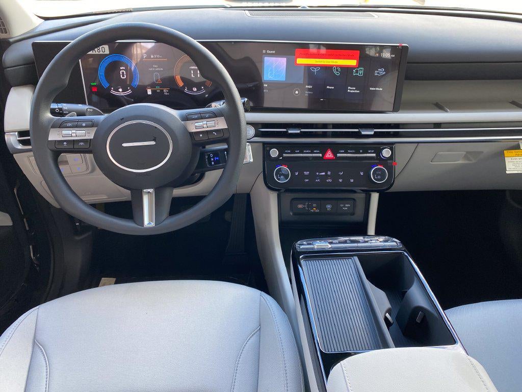 2026 Hyundai TUCSON PLUG-IN HYBRID SEL