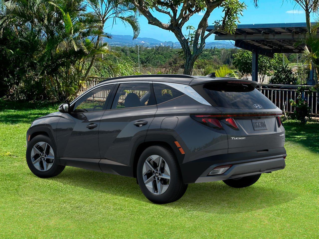 2026 Hyundai TUCSON PLUG-IN HYBRID SEL