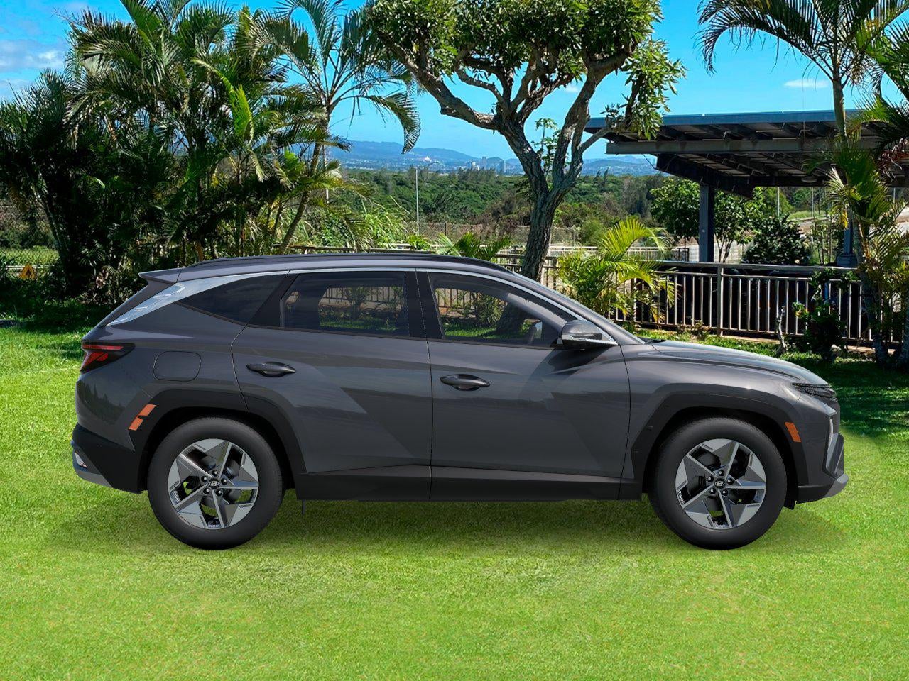 2026 Hyundai TUCSON PLUG-IN HYBRID SEL
