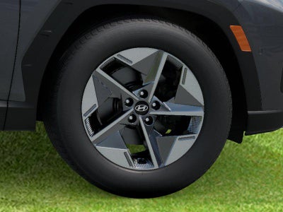 2026 Hyundai TUCSON PLUG-IN HYBRID SEL