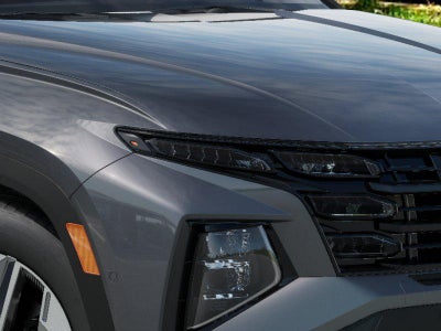 2026 Hyundai TUCSON PLUG-IN HYBRID SEL