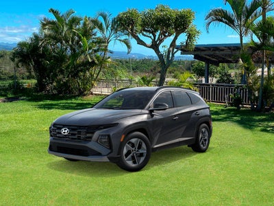 2026 Hyundai TUCSON PLUG-IN HYBRID SEL