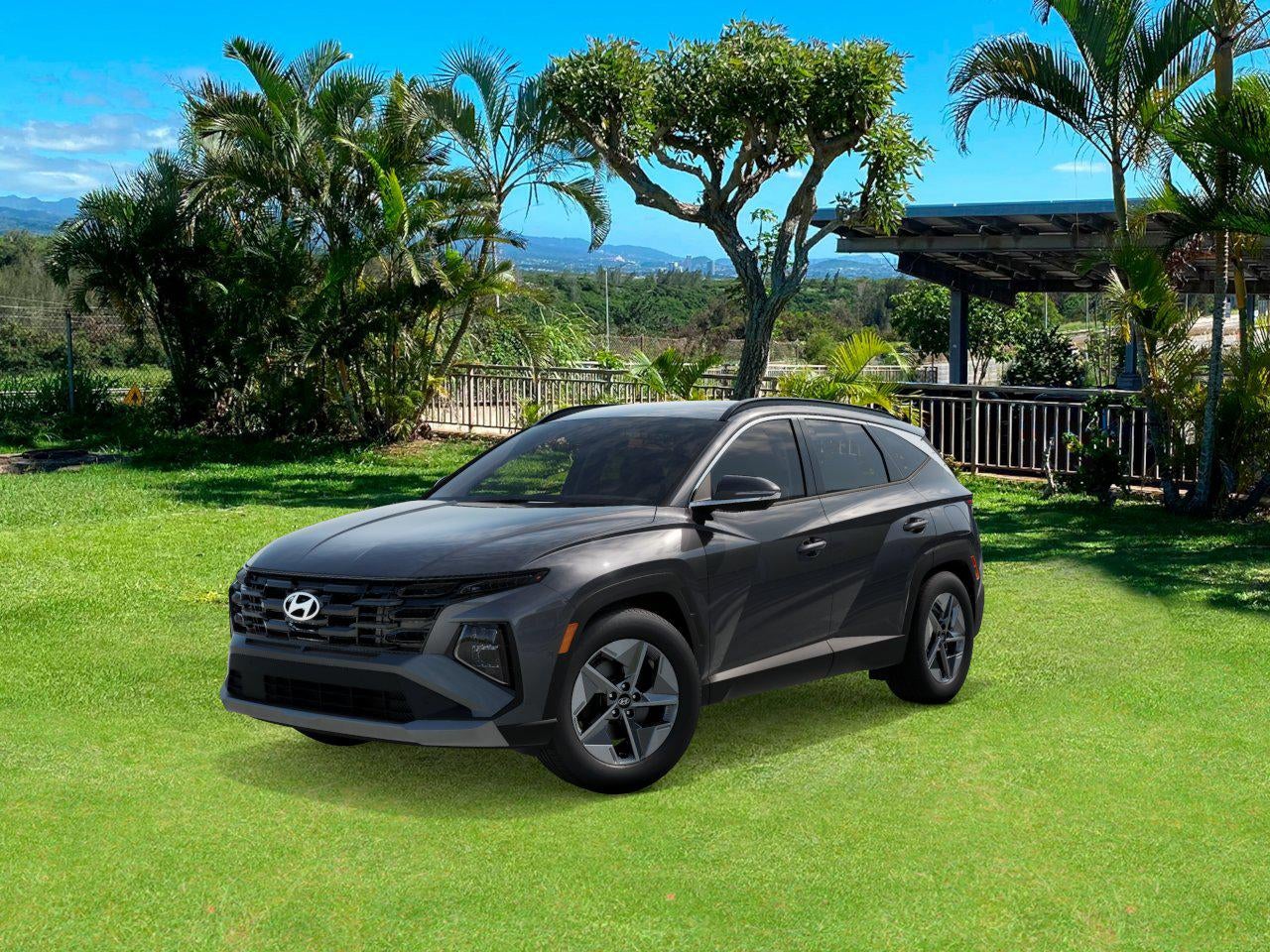 2026 Hyundai TUCSON PLUG-IN HYBRID SEL