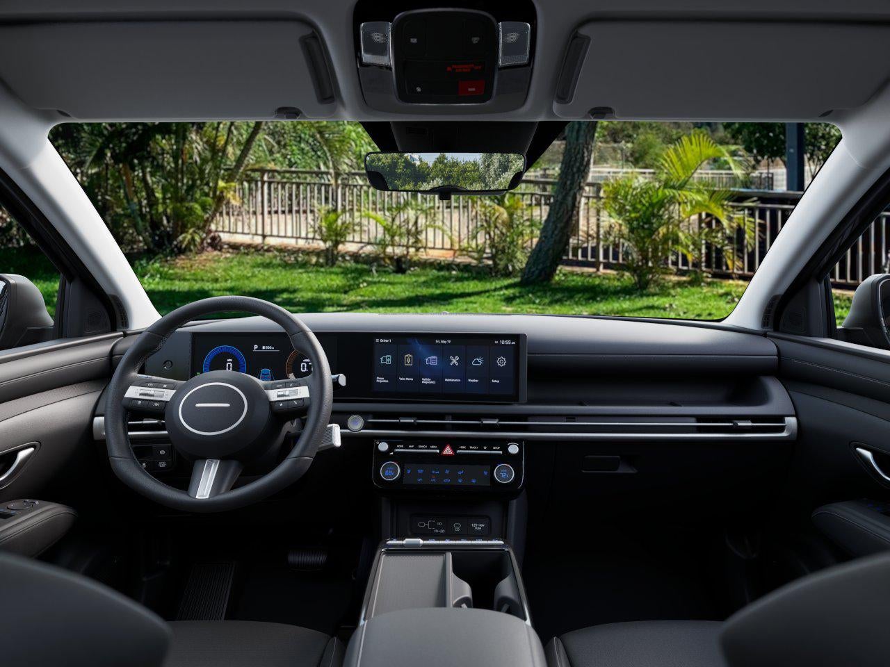 2026 Hyundai TUCSON PLUG-IN HYBRID SEL