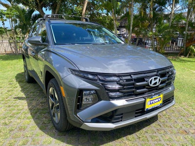 2026 Hyundai TUCSON PLUG-IN HYBRID SEL