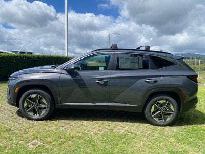 2026 Hyundai TUCSON PLUG-IN HYBRID SEL