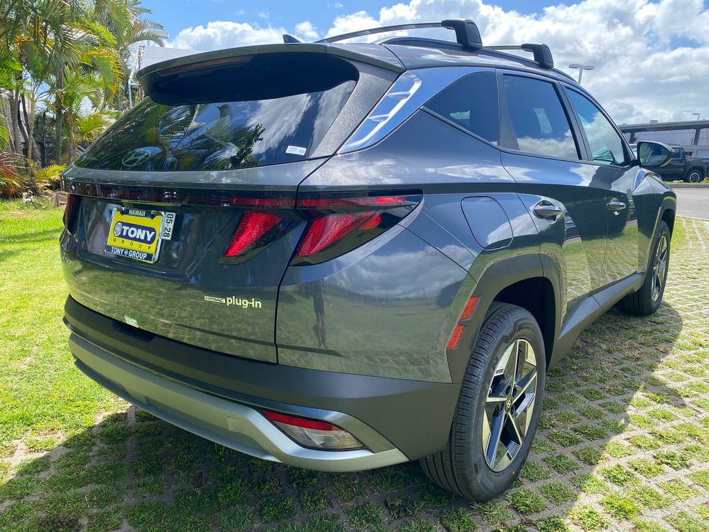 2026 Hyundai TUCSON PLUG-IN HYBRID SEL
