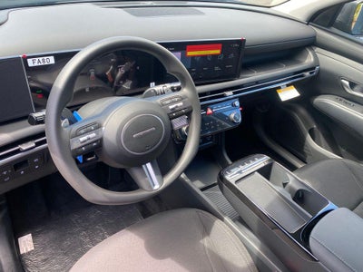2026 Hyundai TUCSON PLUG-IN HYBRID SEL