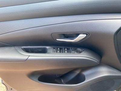 2026 Hyundai TUCSON PLUG-IN HYBRID SEL