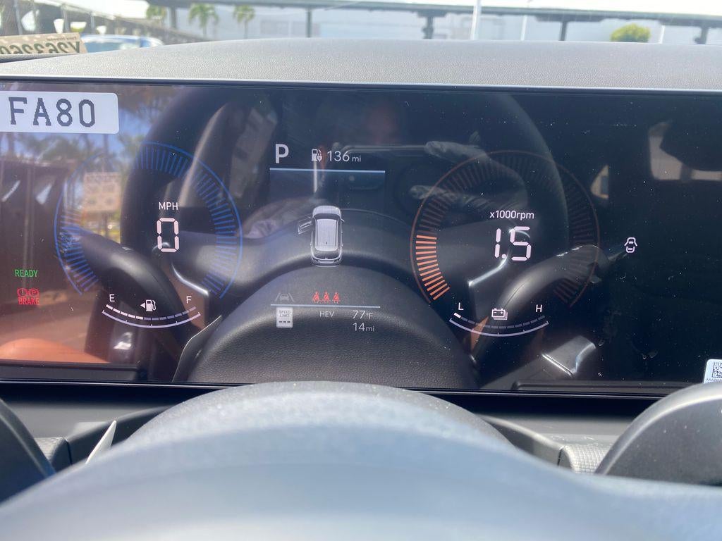 2026 Hyundai TUCSON PLUG-IN HYBRID SEL