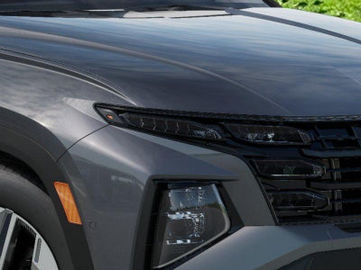 2026 Hyundai TUCSON PLUG-IN HYBRID SEL